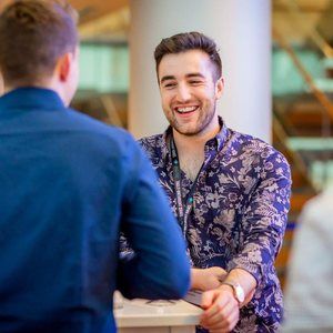 Meet your Posher, Brad